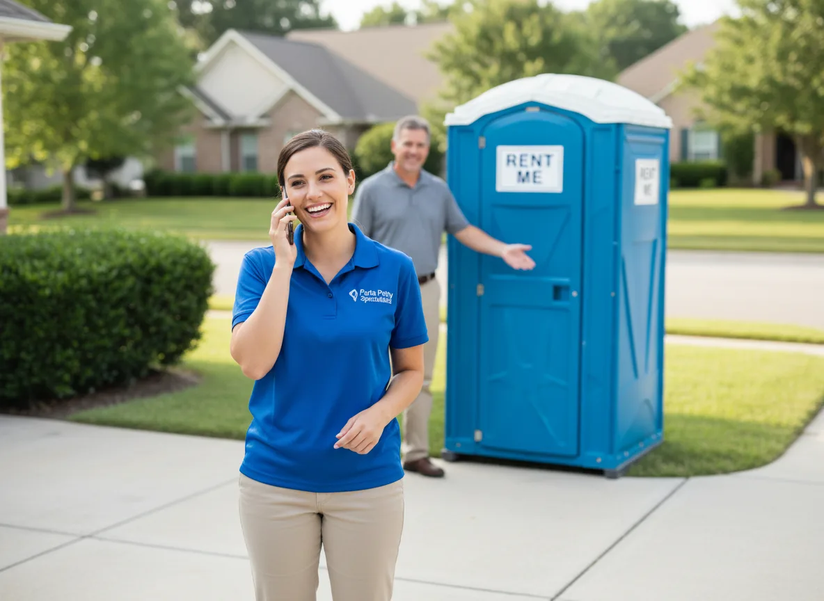 Portable Toilet Rental De Graff, OH FAQs