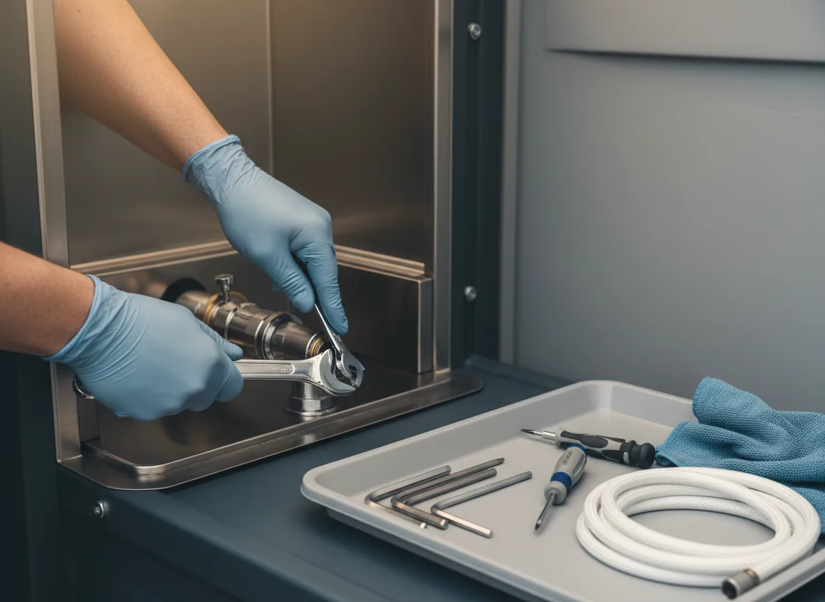 Why choose Portable Toilet Rental in De Graff, OH